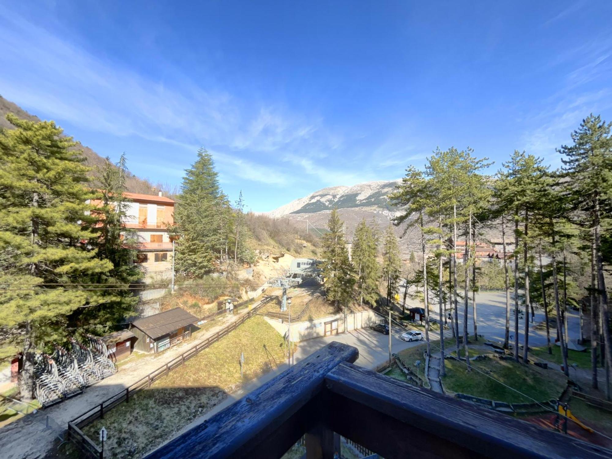 Hotel Garni Mille Pini สกันโน ภายนอก รูปภาพ