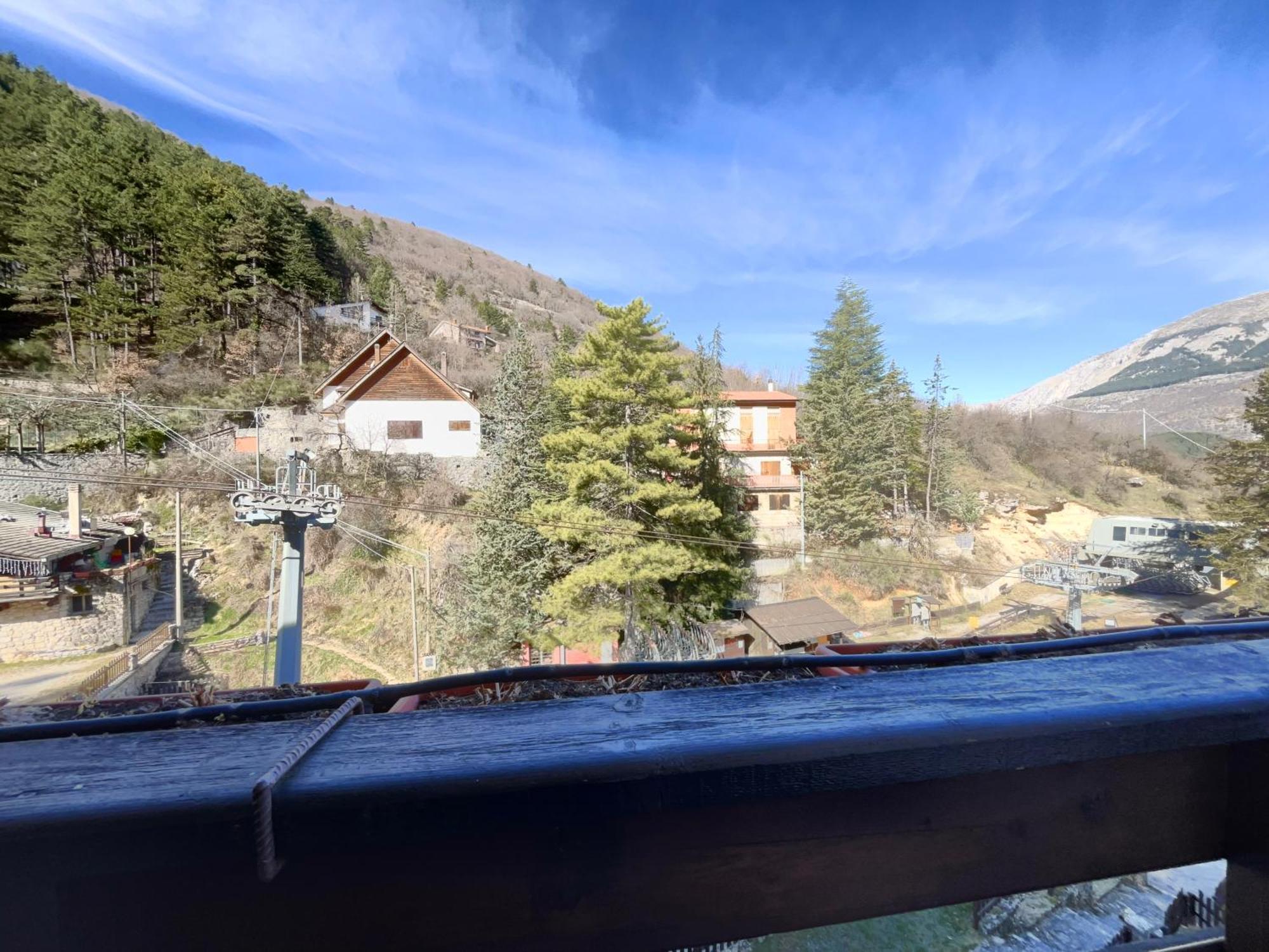 Hotel Garni Mille Pini สกันโน ภายนอก รูปภาพ