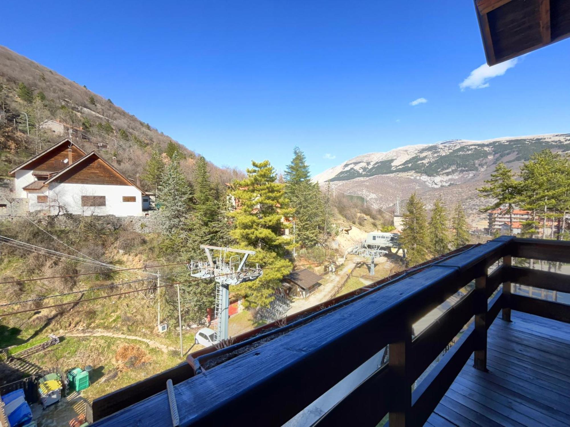 Hotel Garni Mille Pini สกันโน ภายนอก รูปภาพ