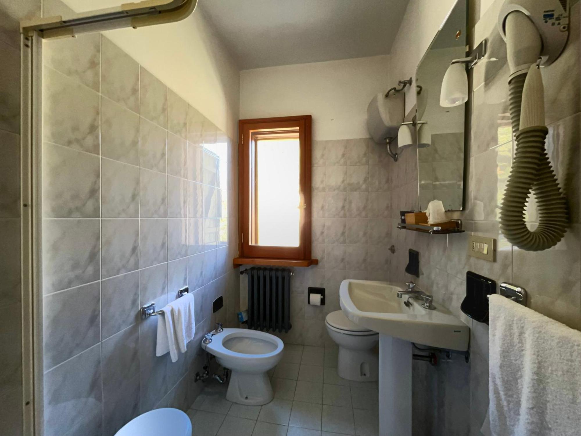 Hotel Garni Mille Pini สกันโน ภายนอก รูปภาพ